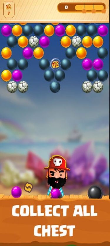 泡泡杀手海盗王king pirates 泡泡杀手海盗王king pirates