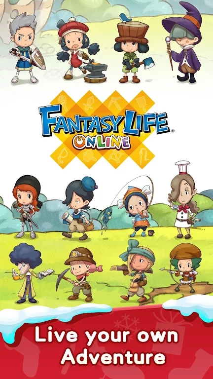 (Fantasy Life)v1.0.2 ׿