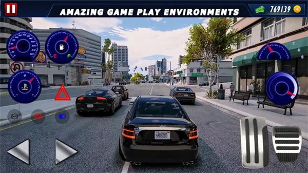 Car Parking Rush - Car Wash Repairing Gamesv1.0.4 ׿