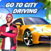 ����������м�ʻGo To City Drivingv2.2 ��׿��