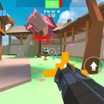 ������Rocket Shock 3D - Alpha
