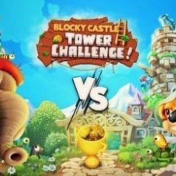 ����Ǳ�������սBlocky Castle Challenge