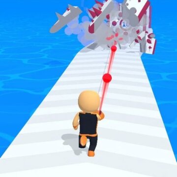 �������ܿ�CyborgRun
