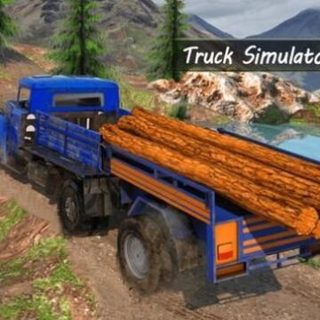 Offroad Mud Truck Driver Cargo Games 2022)