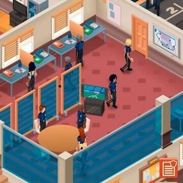 闲散的警察大亨Idle Police Tycoon 闲散的警察大亨Idle Police Tycoon