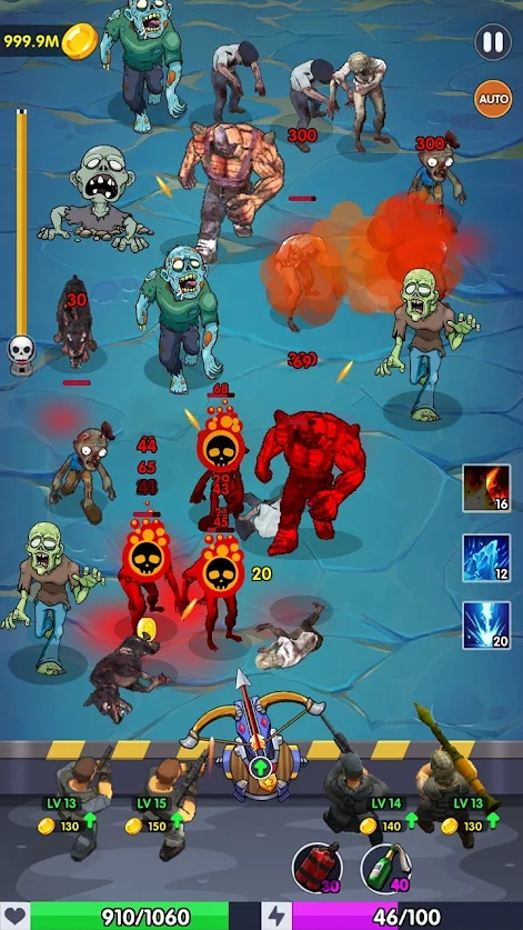 ZMD��ʬ����Zombie Defensev1.1.95 ��׿��