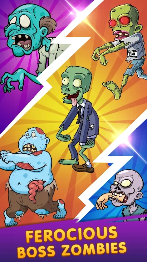 ZMD��ʬ����Zombie Defensev1.1.95 ��׿��