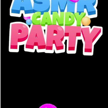 �ǹ���ϲ�ɶ�ASMR Candy Party