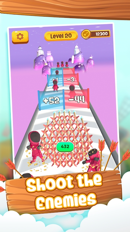 ��ͷ����3DArrow Fest Masterv1.0.11 ��׿��