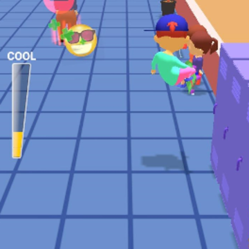 ѧУ����������ܿ�School Prank Run
