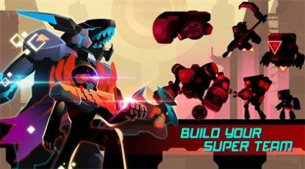 ��ս�������(League of Challenge - Hextech God Warrior)v1.3.000 ��׿��