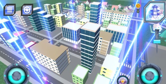 ������к�����Armageddon City: Nuclear Warv0.1.3 ��׿��