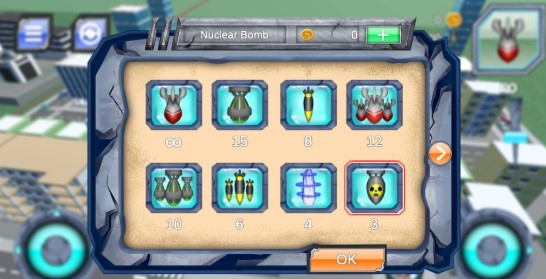 ������к�����Armageddon City: Nuclear Warv0.1.3 ��׿��