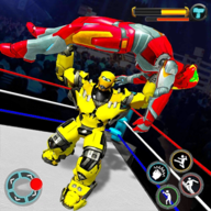 ��ȭ��������Grand Robot Ring Fighting Gamev1.21 ���°�