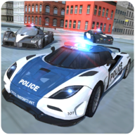 警车驾驶模拟器Police Car Simulator Cop Chasev1.0.0 最新版