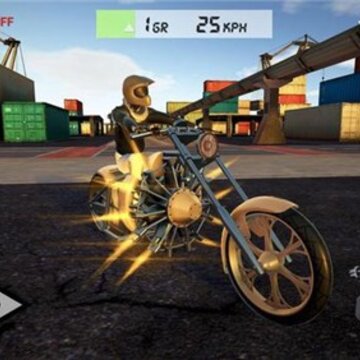 ����Ħ��ģ��Ultimate Motorcycle Simulator