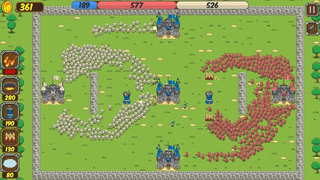 ʷʫ���ս��RTS(Nandsorn. Epic battles RTS)v2.14 ��׿��