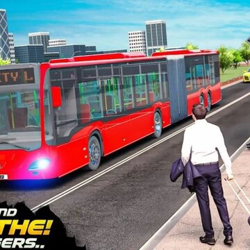 ���й������ؿͼ�ʻBus Simulator