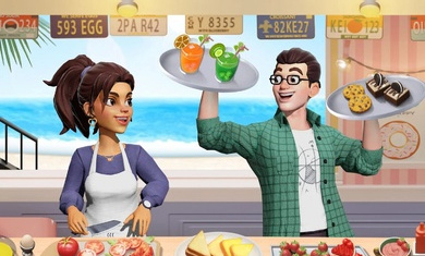 ⿻(Cooking Confidential)v1.0.8 ׿