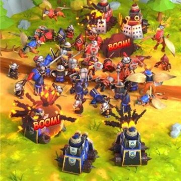 ����ս��ģ����Pocket Battle