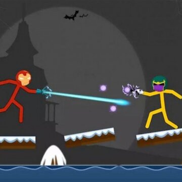 超级火柴人至尊之战Stickman Fight 超级火柴人至尊之战Stickman Fight