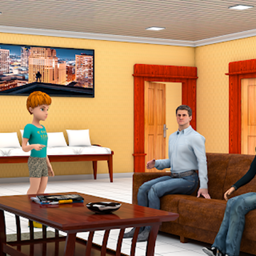 ģ�������Ҹ�����Mother Simulator: Happy Life