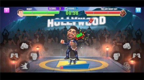 ��̨ȭ��PKCeleb U Brawlv1.2.8 ��׿��