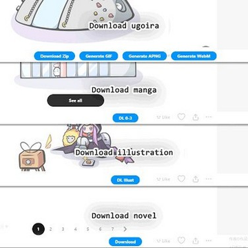Pixiv Toolkit(PixivͼƬ���ز��)