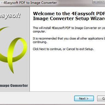 4Easysoft PDF to Image Converter 4Easysoft PDF to Image Converter