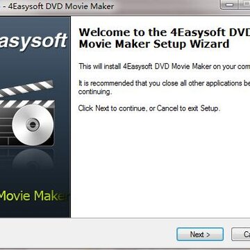 4Easysoft DVD Movie Maker 4Easysoft DVD Movie Maker
