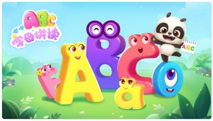 嘟嘟ABC字母拼读app 嘟嘟ABC字母拼读app