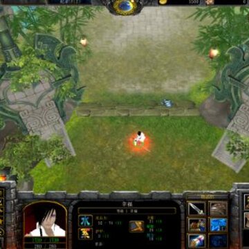 守卫剑阁时空之轮2.36 守卫剑阁时空之轮2.36