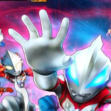 奥特曼系列OLxy助手版 奥特曼系列OLxy助手版