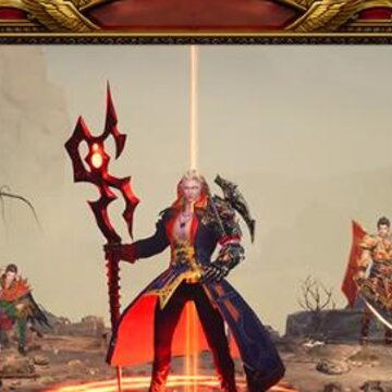 王者国度3d版 王者国度3d版