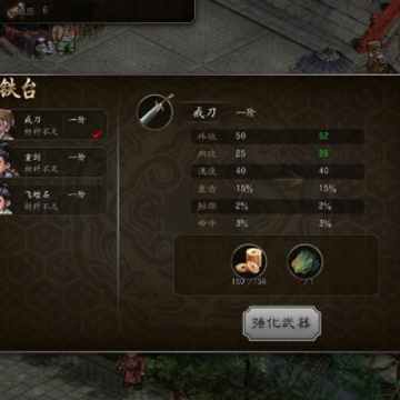 锋芒录 锋芒录