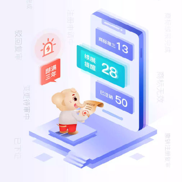 标象商标自助注册 标象商标自助注册