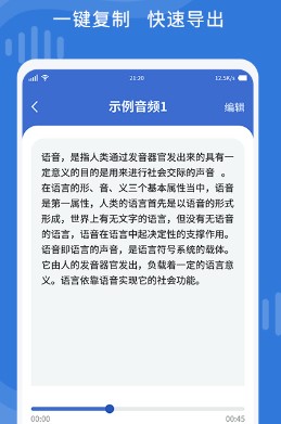 语音转文字精准专家 语音转文字精准专家