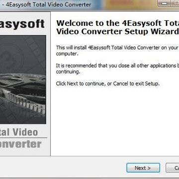 4Easysoft Total Video Converter
