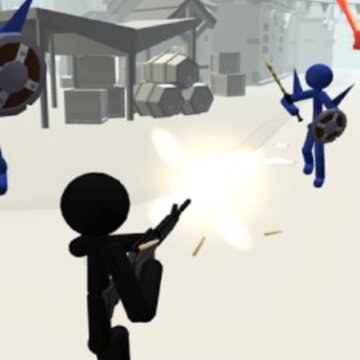 火柴人3D射击 火柴人3D射击