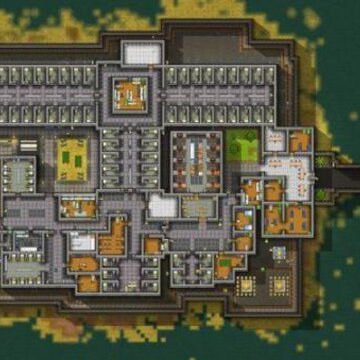 监狱建筑师steam修改器 监狱建筑师steam修改器