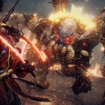仁王2破解版 仁王2破解版