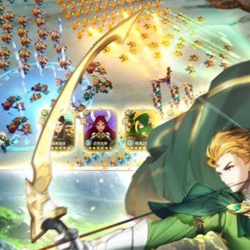 领主战争腾讯版 领主战争腾讯版