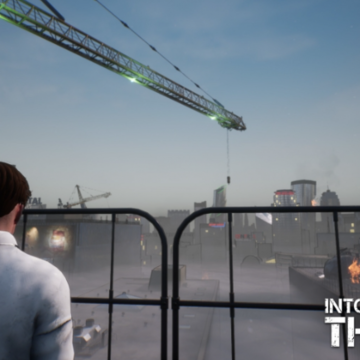 ��������Into The Haze