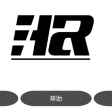 HR_GPS app