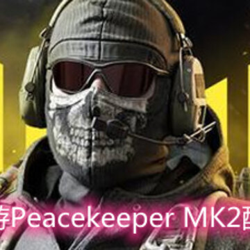ʹ���ٻ�����Peacekeeper MK2�����ô���� Peacekeeper MK2�������ѡ���Ƽ�