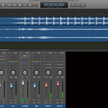 Monster Audio(С����)