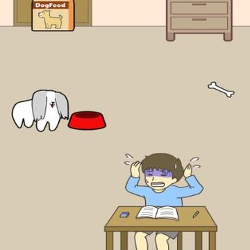 不想写作业游戏 不想写作业游戏
