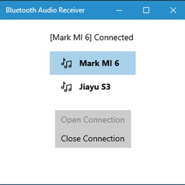 Bluetooth Audio Receiver(�ֻ�����������)