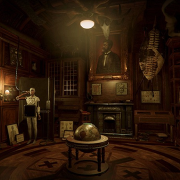 迷室往逝The Room 4: Old Sins 迷室往逝The Room 4: Old Sins
