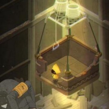 小小梦魇2中文破解版 小小梦魇2中文破解版